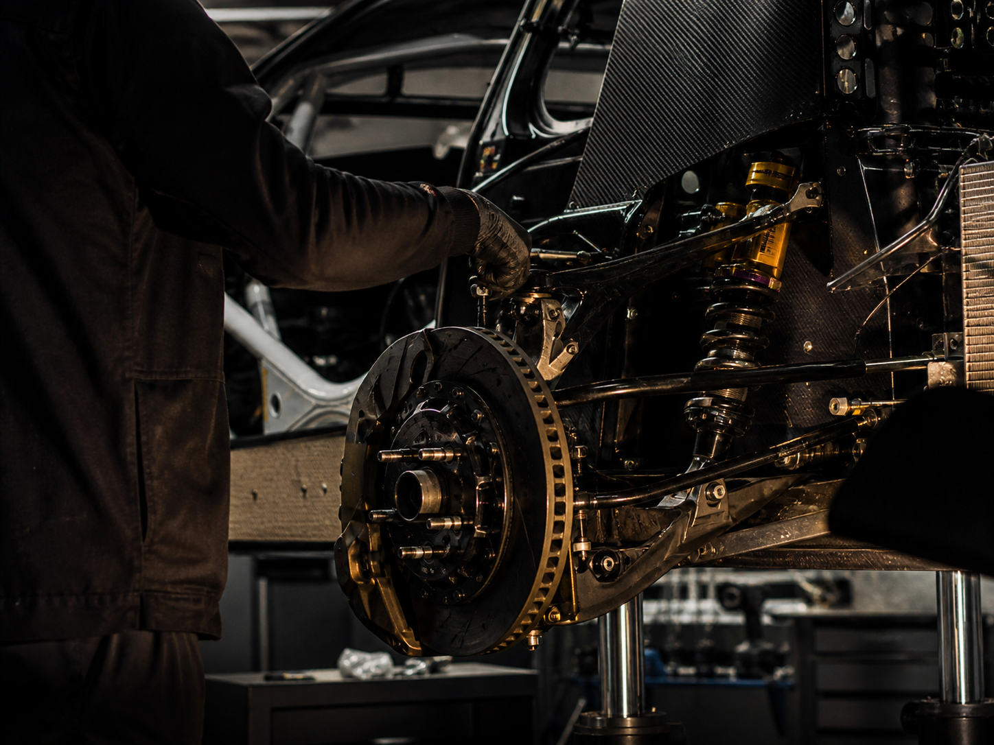 Motech Racing MotioTech | Race Engineering & Performance-Lösungen für Motorsportfahrzeuge